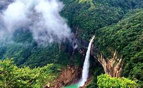Cherrapunji Tour